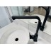 Kitchen Sink Mixer Square Series HD4297B Black